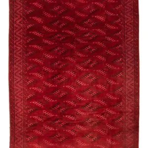 Orientteppich 323 x 279 cm - rot