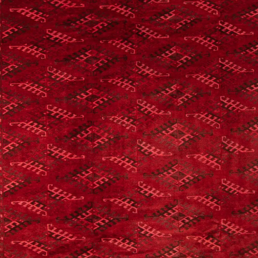 Orientteppich 323 x 279 cm - rot