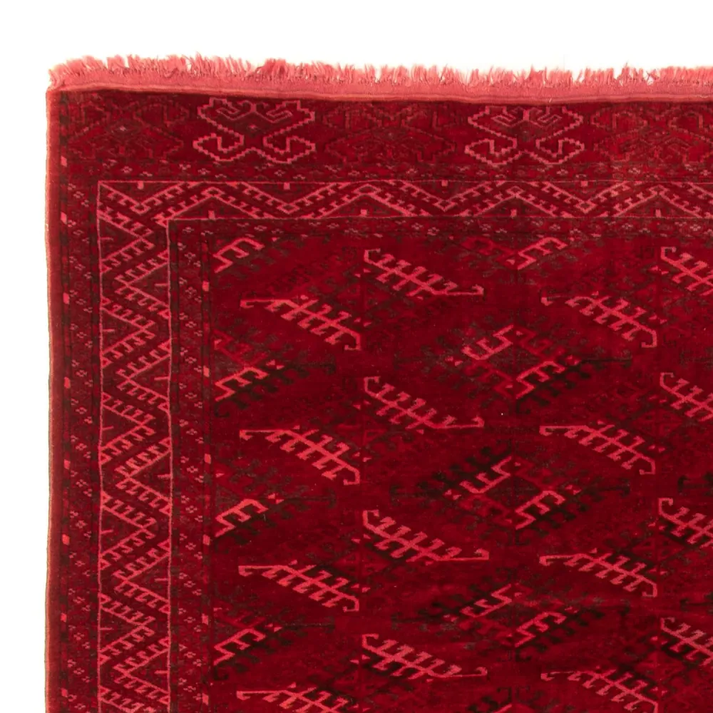 Orientteppich 323 x 279 cm - rot