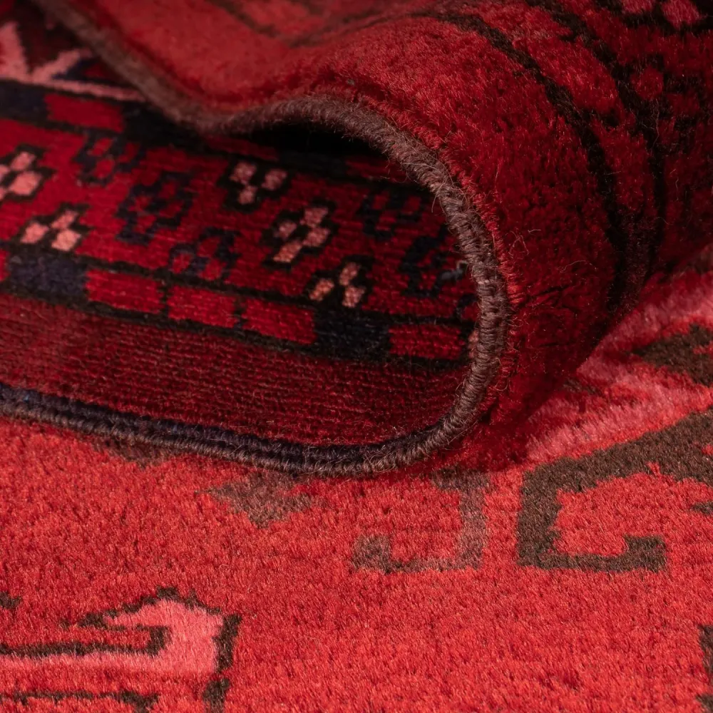 Orientteppich 323 x 279 cm - rot