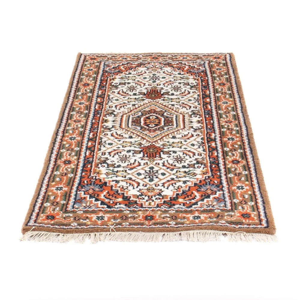 Orientteppich - Bidjar - Indus - 144 x 74 cm - beige