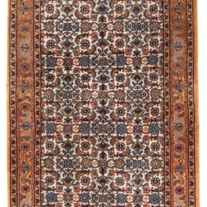 Orientteppich - Bidjar - Indus - 160 x 92 cm - türkis