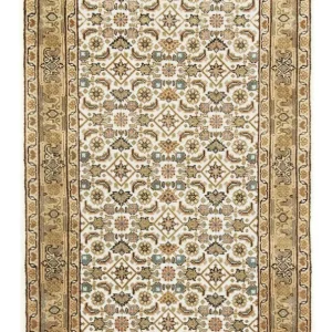 Orientteppich - Bidjar - Indus 167 x 92 cm - beige