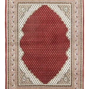 Orientteppich - Bidjar - Indus 239 x 170 cm - rot