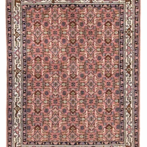 Orientteppich - Bidjar - Indus - 240 x 170 cm - lachs