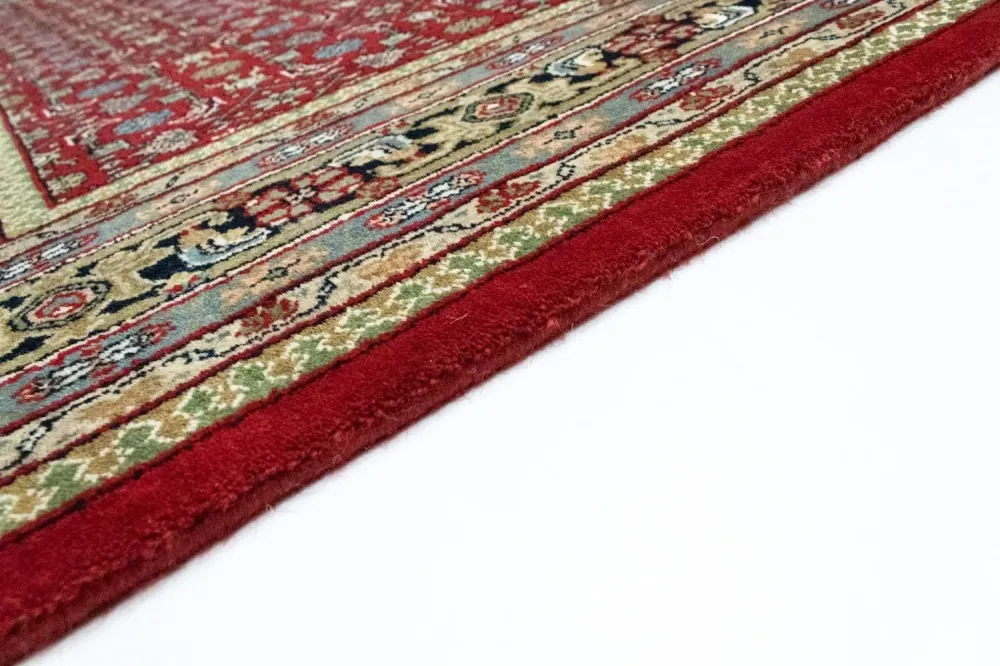 Orientteppich - Bidjar - Indus 298 x 194 cm - rot
