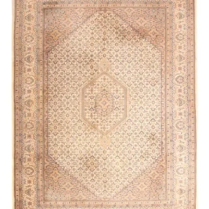 Orientteppich - Bidjar - Indus 350 x 250 cm - beige
