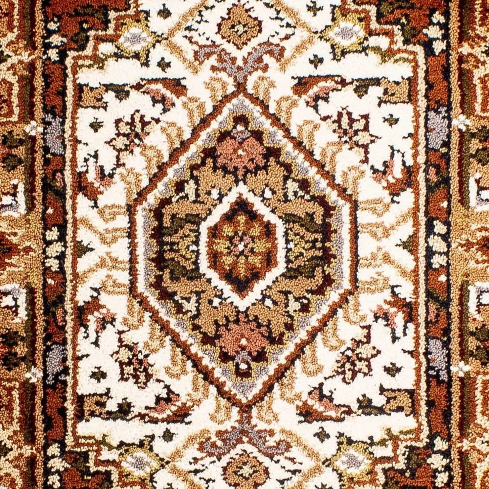 Orientteppich - Bidjar - Indus 91 x 61 cm - beige