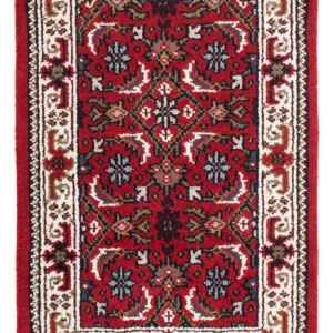 Orientteppich - Bidjar - Indus - 90 x 60 cm - rot