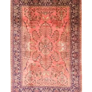 Orientteppich - Indus 293 x 202 cm - rost