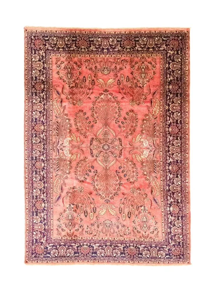 Orientteppich - Indus 293 x 202 cm - rost