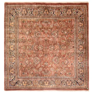 Orientteppich - Indus - 300 x 250 cm - hellrot
