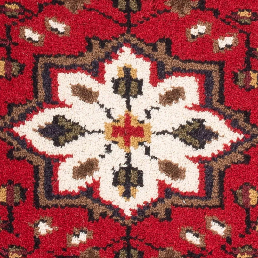 Orientteppich - 90 x 60 cm - rot