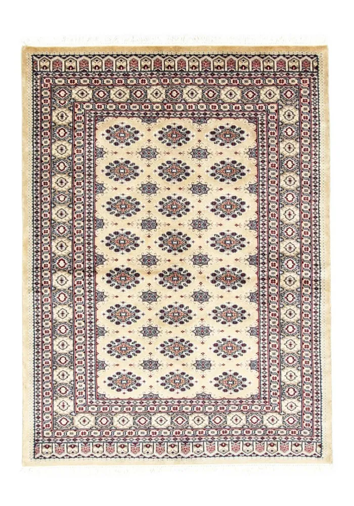 Pakistan Teppich 174 x 128 cm Teppichbrücke