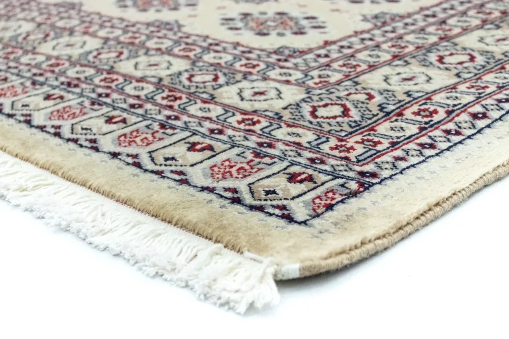 Pakistan Teppich 174 x 128 cm Teppichbrücke