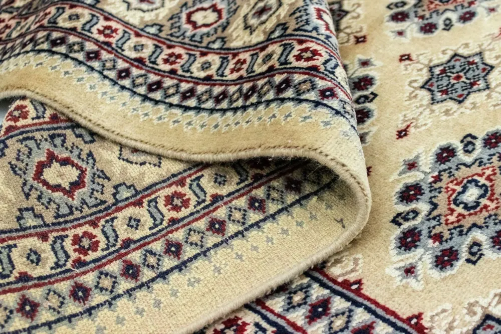 Pakistan Teppich 174 x 128 cm Teppichbrücke