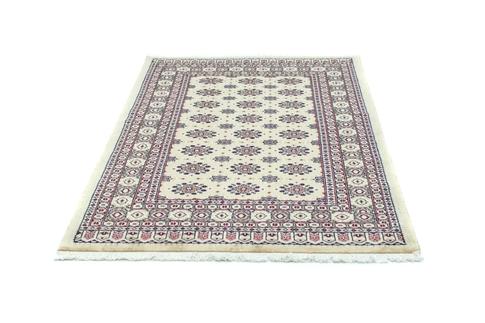 Pakistan Teppich 174 x 128 cm Teppichbrücke
