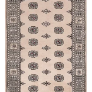 Pakistan Teppich - 199 x 125 cm - beige