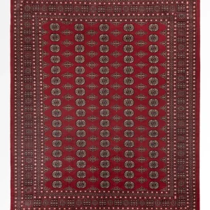 Pakistan Teppich - 318 x 248 cm - rot
