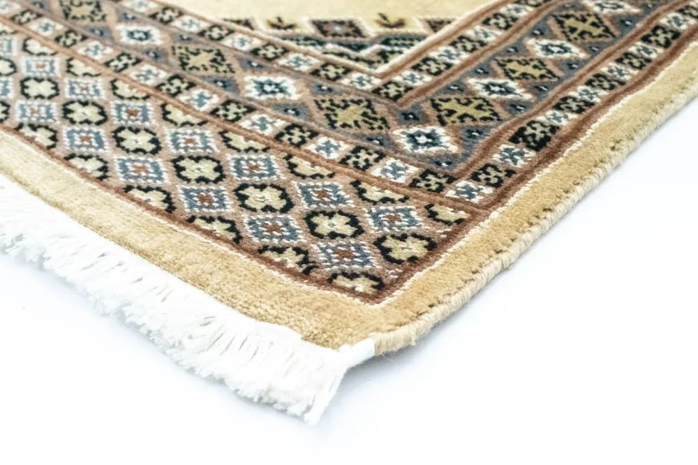 Pakistan Teppich 92 x 64 cm Fußmatte