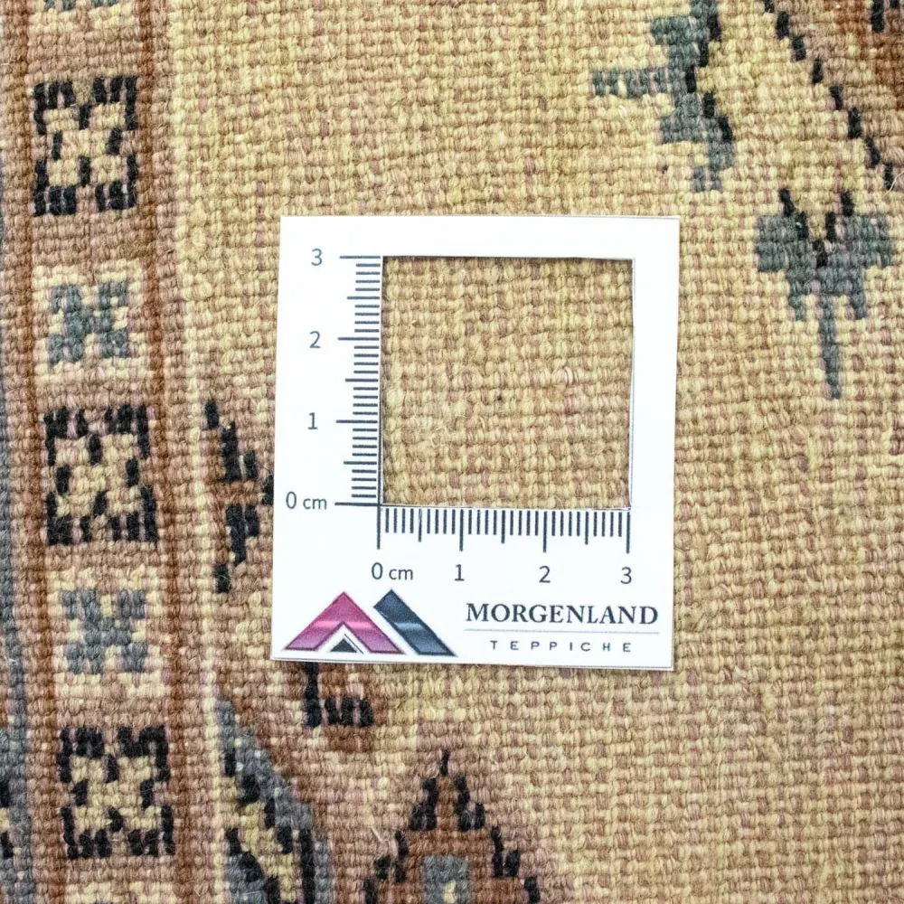 Pakistan Teppich 92 x 64 cm Fußmatte