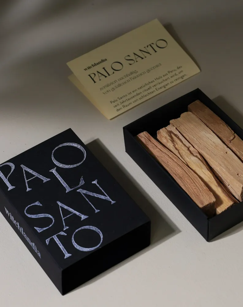 Palo Santo Box
