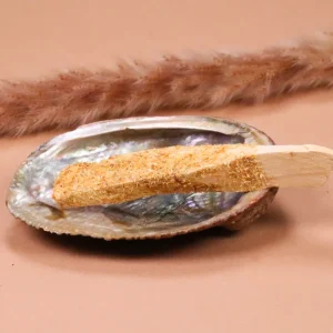 Palo Santo Holz mit Calendula