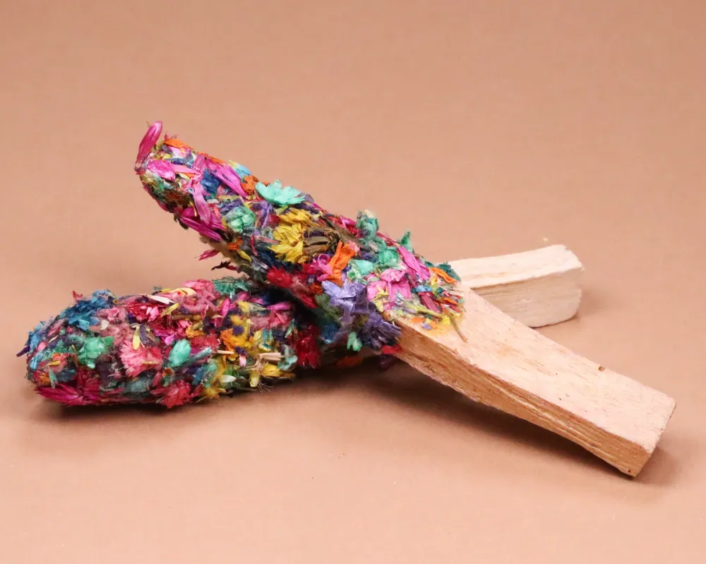 Palo Santo Pop Blossoms