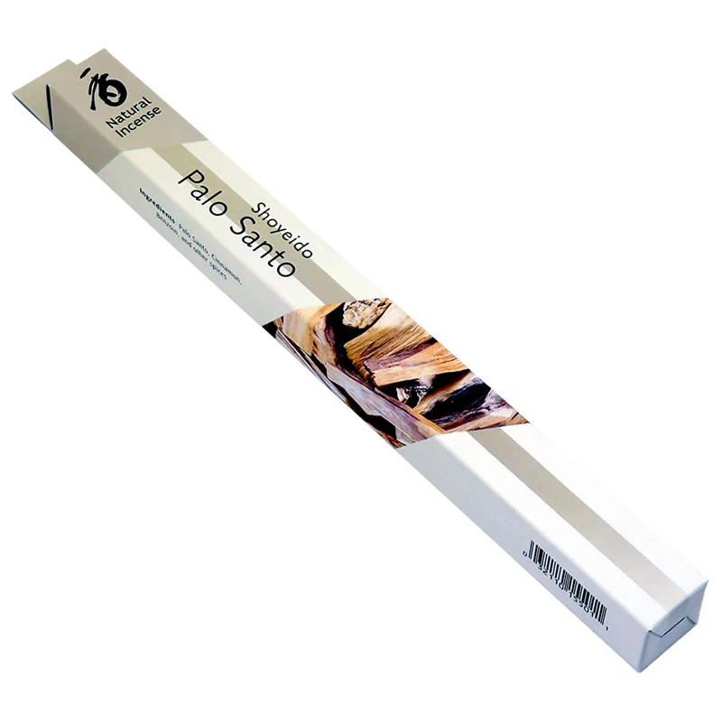 Palo Santo Räucherstäbchen - Shoyeido Overtones