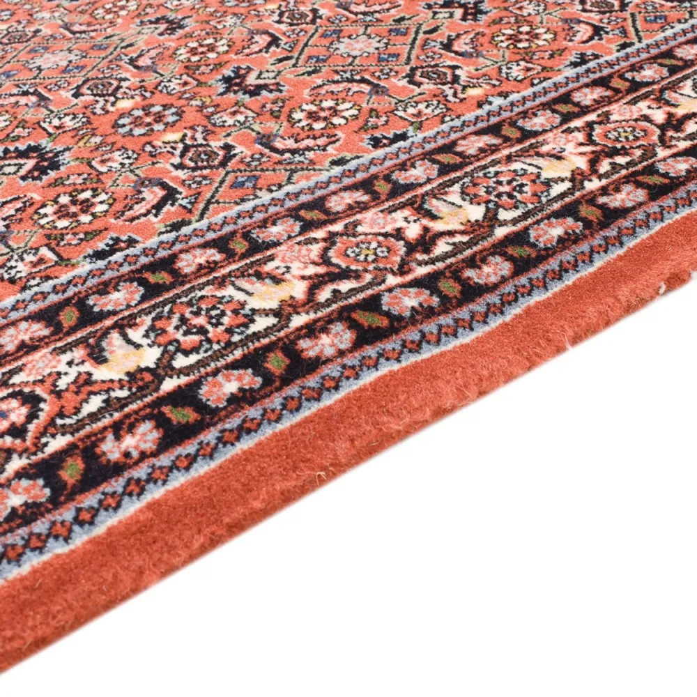 Perserteppich - Bidjar - 140 x 95 cm - rost