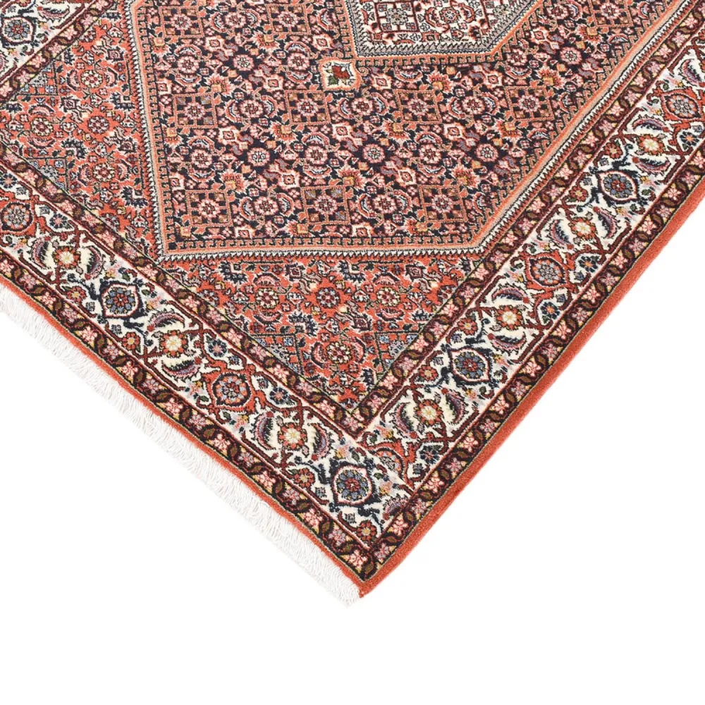 Perserteppich - Bidjar - 140 x 85 cm - rost