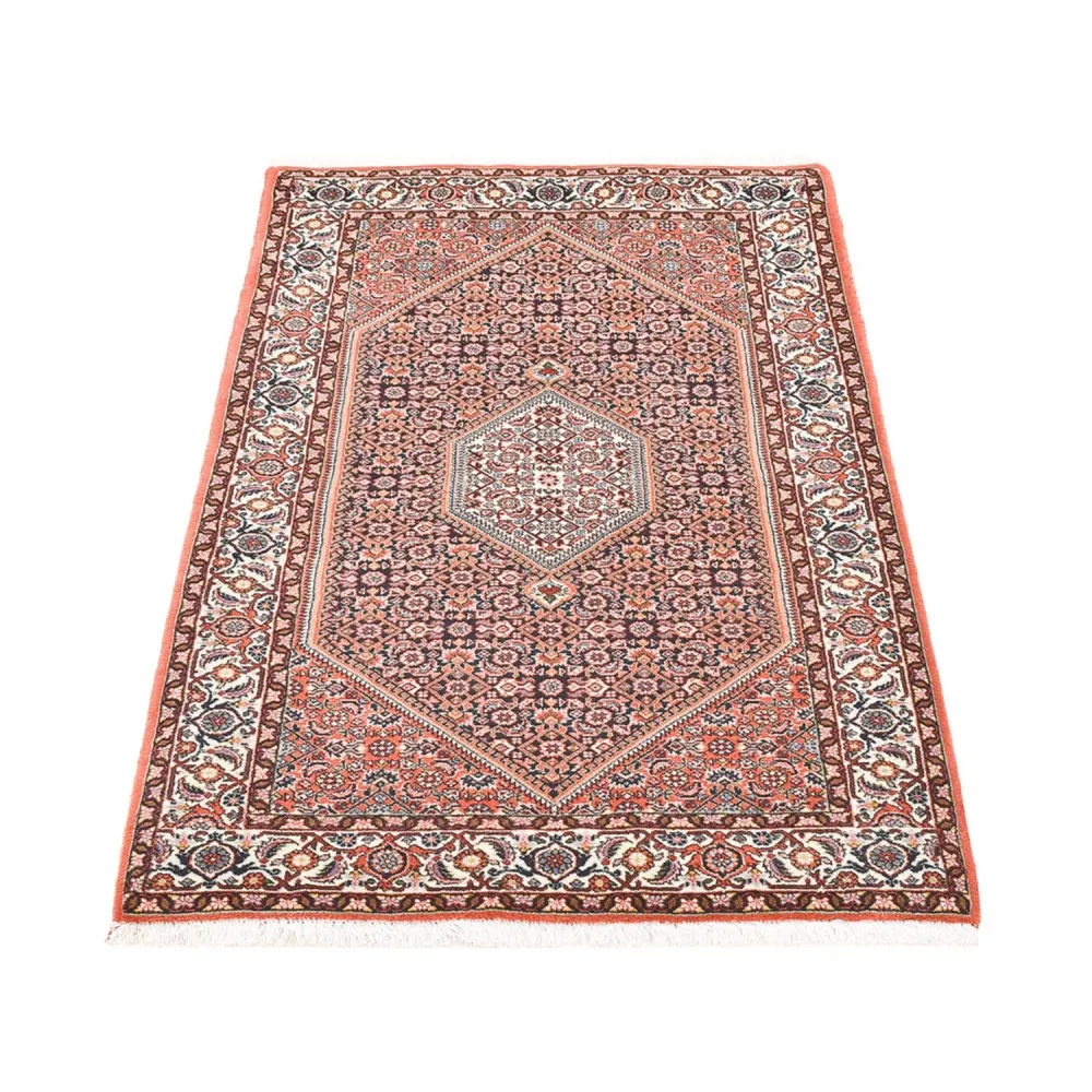 Perserteppich - Bidjar - 140 x 85 cm - rost
