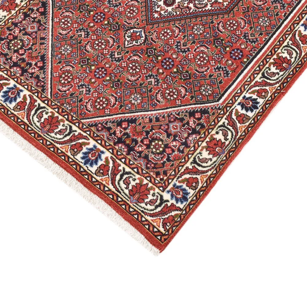 Perserteppich - Bidjar - 141 x 82 cm - rost