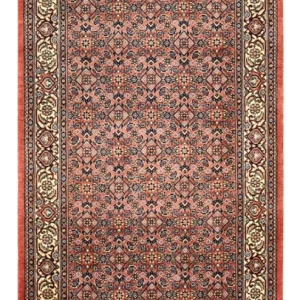 Perserteppich - Bidjar - 141 x 70 cm - rost