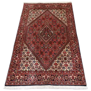 Perserteppich - Bidjar 141 x 76 cm - rot