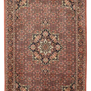 Perserteppich - Bidjar - 147 x 90 cm - rost