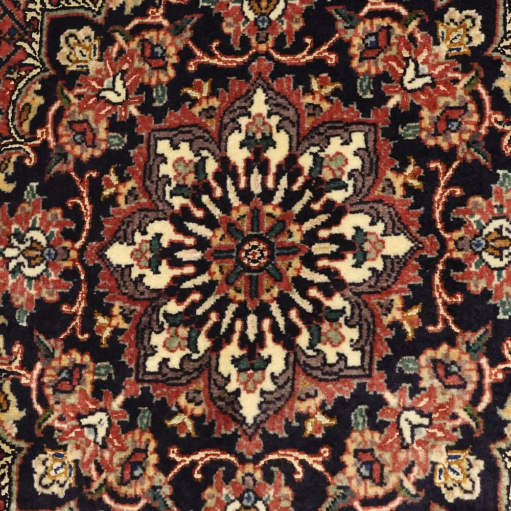 Perserteppich - Bidjar - 147 x 90 cm - rost