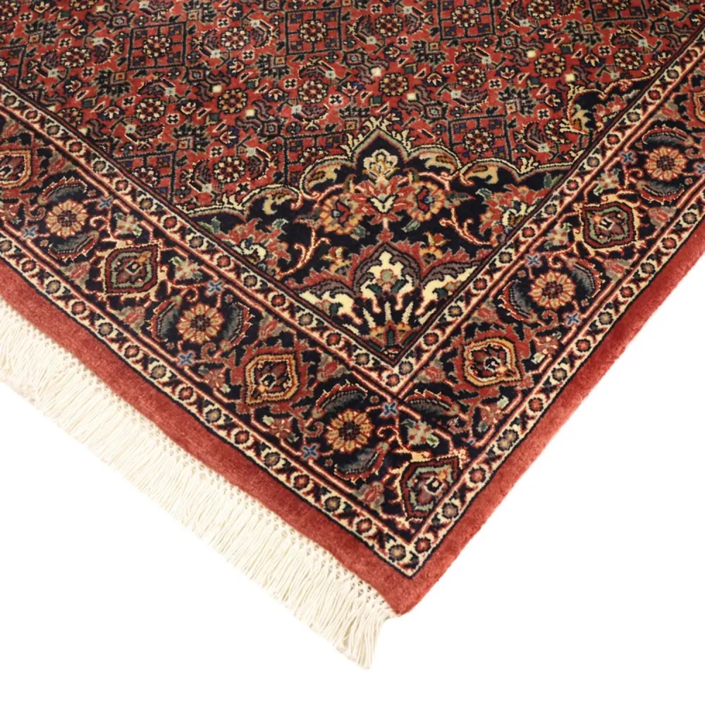 Perserteppich - Bidjar - 147 x 90 cm - rost
