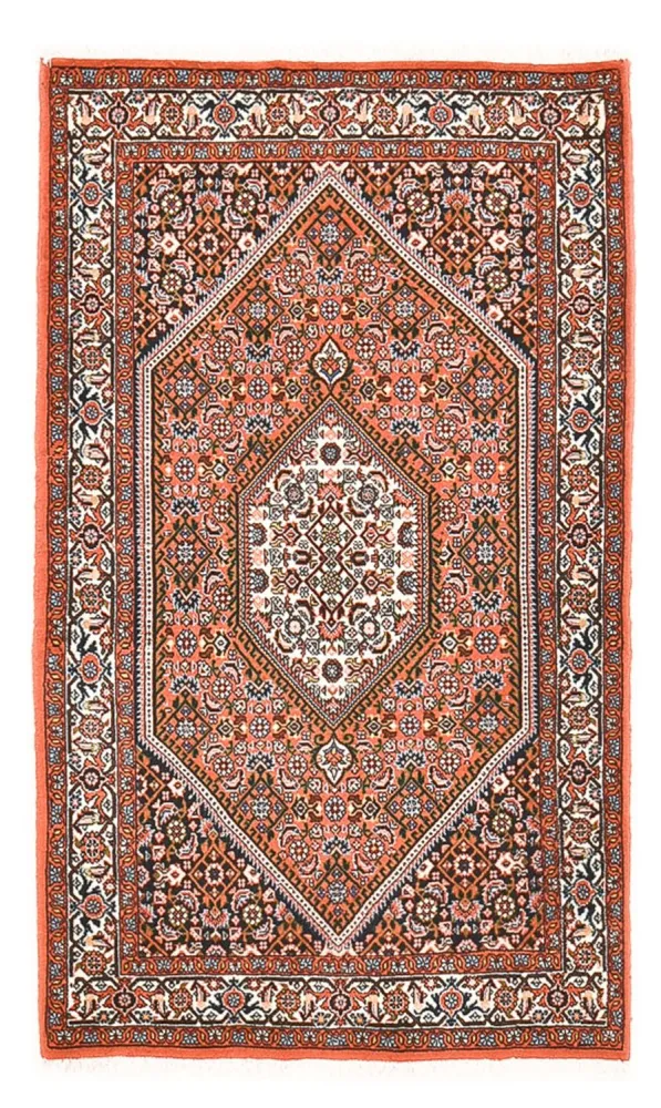 Perserteppich - Bidjar - 150 x 110 cm - rost