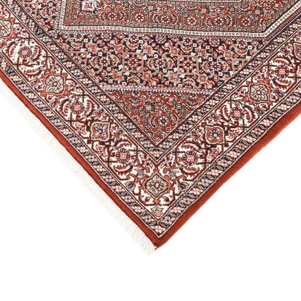 Perserteppich - Bidjar - 150 x 110 cm - rost