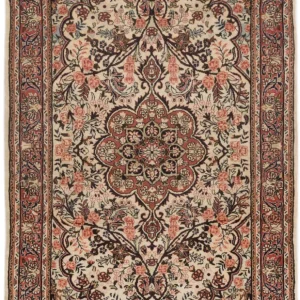 Perserteppich - Bidjar - 165 x 105 cm - hellbeige