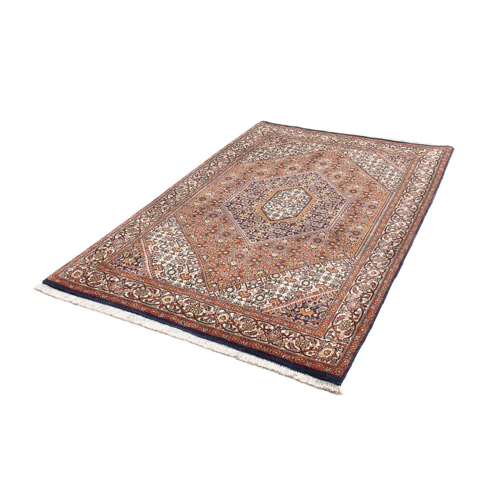 Perserteppich - Bidjar 173 x 112 cm - rosa