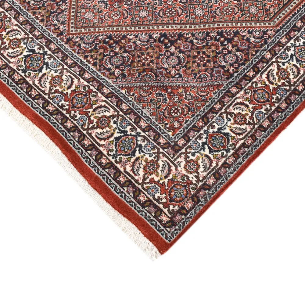 Perserteppich - Bidjar - 188 x 110 cm - rost
