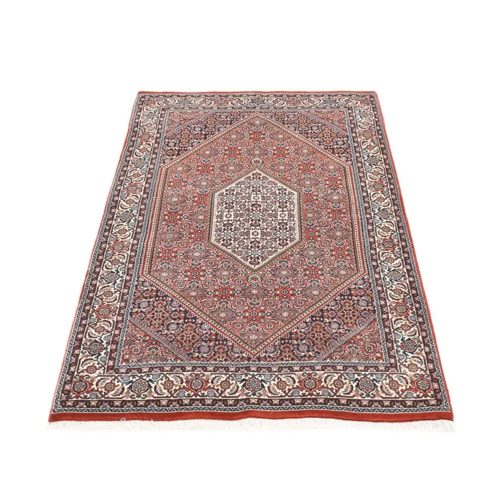 Perserteppich - Bidjar - 188 x 110 cm - rost