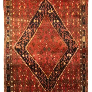 Perserteppich - Bidjar 206 x 135 cm