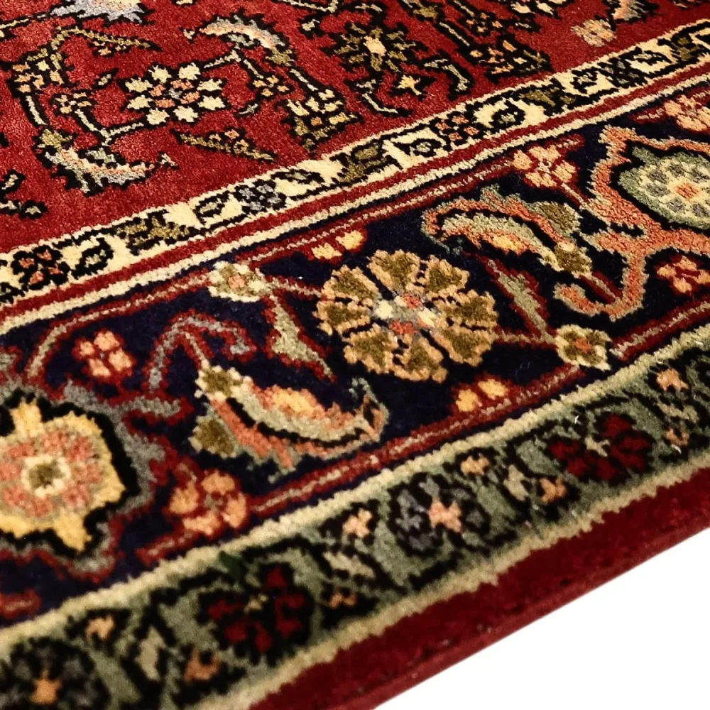 Perserteppich - Bidjar - 217 x 144 cm - rot