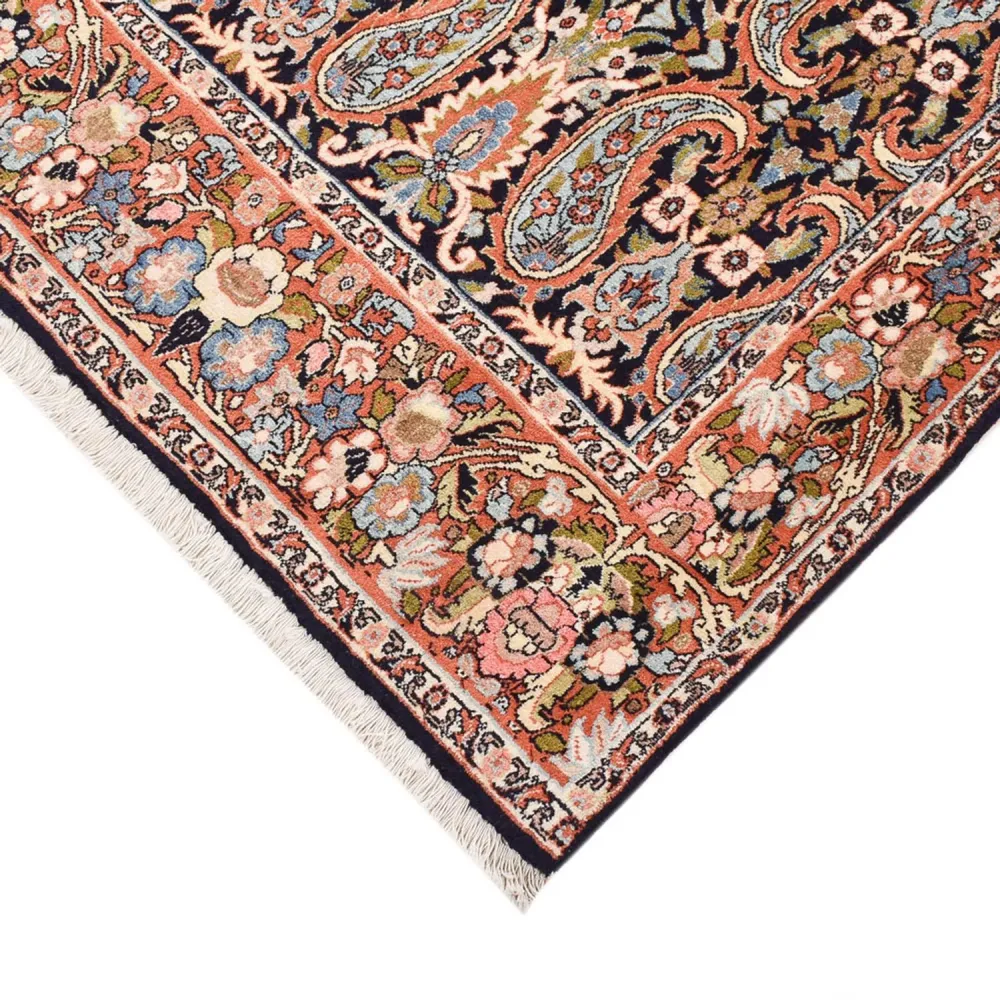 Perserteppich - Bidjar - 226 x 169 cm - hellchoco