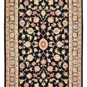 Perserteppich - Bidjar - 265 x 170 cm - dunkelblau