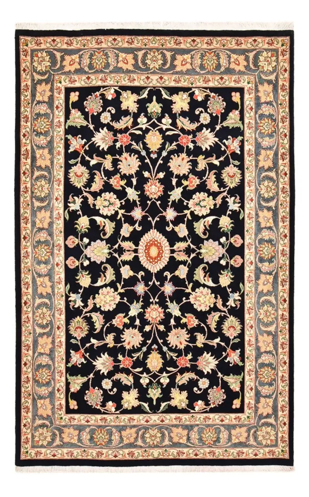 Perserteppich - Bidjar - 265 x 170 cm - dunkelblau