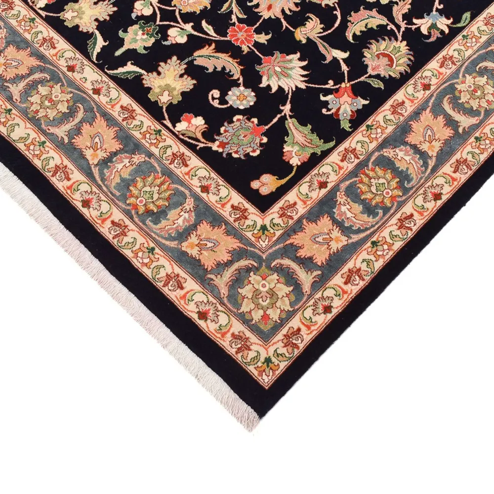 Perserteppich - Bidjar - 265 x 170 cm - dunkelblau